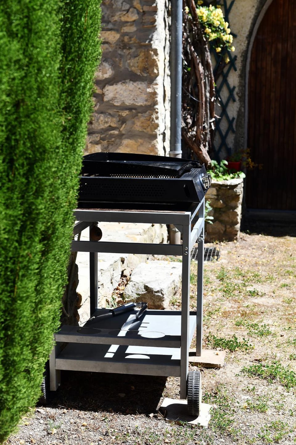 BBQ facilities