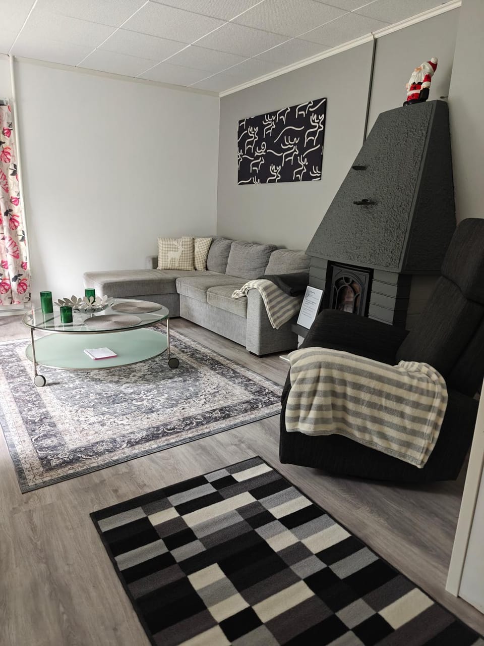 family home Apartment in Rovaniemi