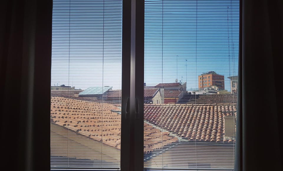 View (from property/room), City view