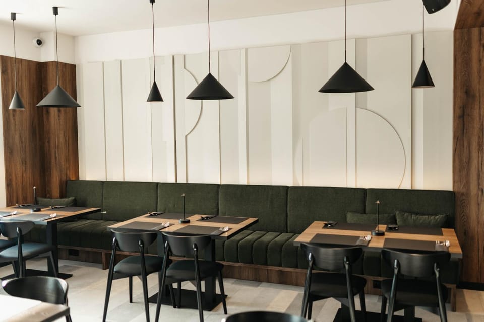 Restaurant/places to eat