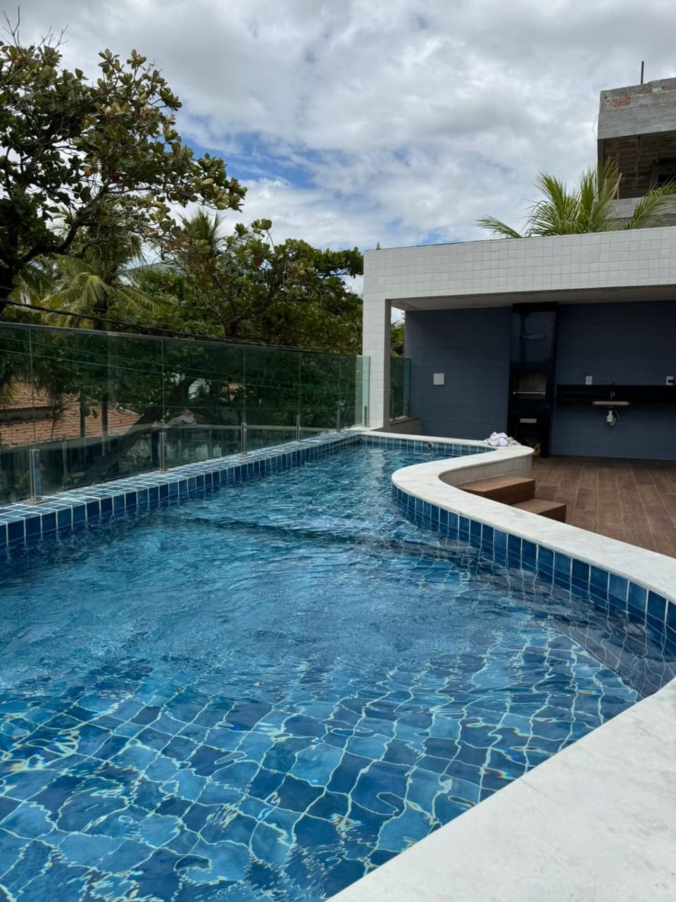 Balcony/Terrace, Swimming pool