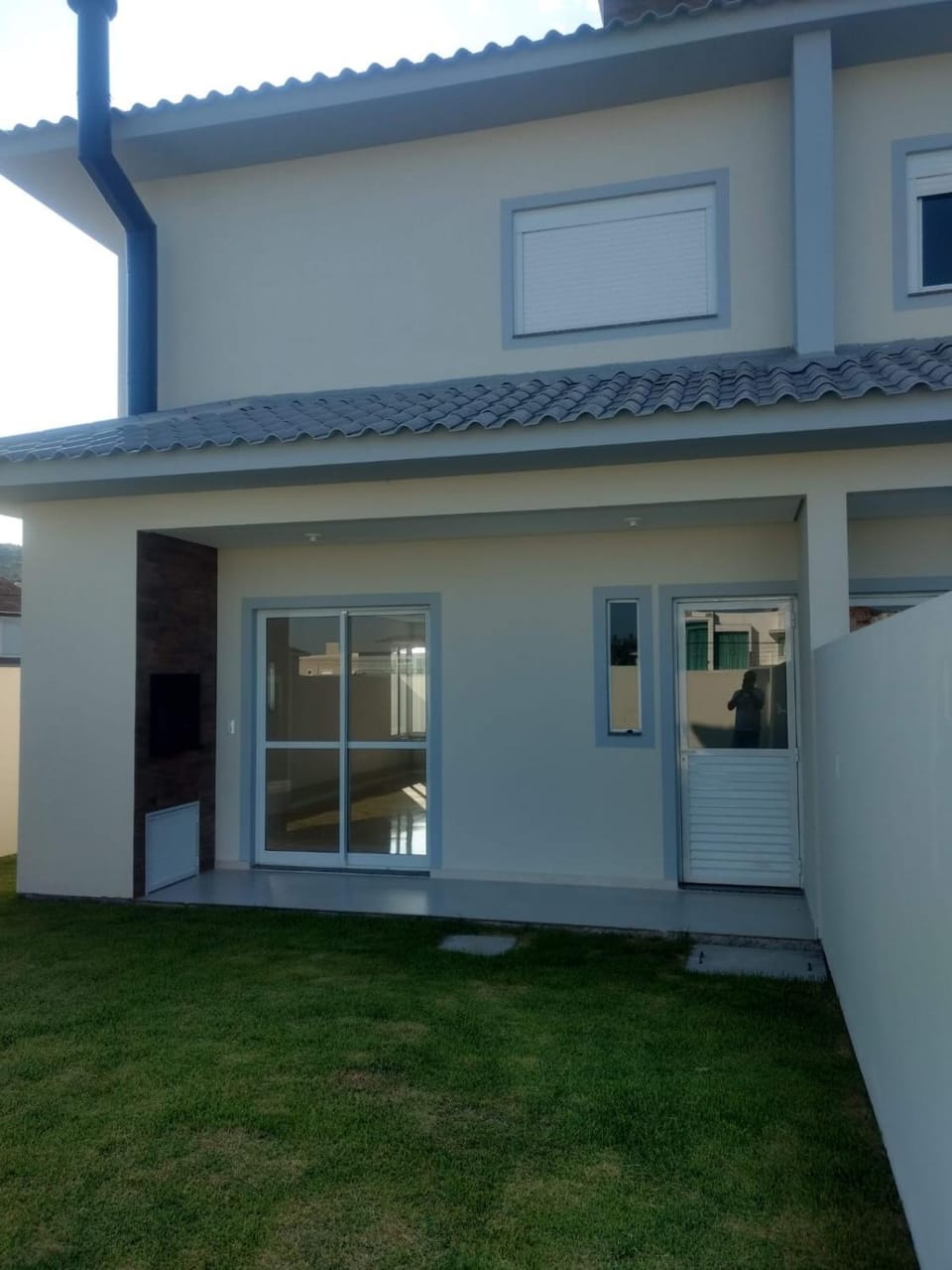 Casa de 140m com 3 suítes em condomínio House in Florianopolis