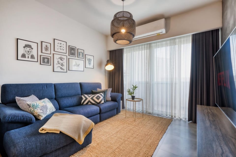 TV and multimedia, Living room, air conditioner