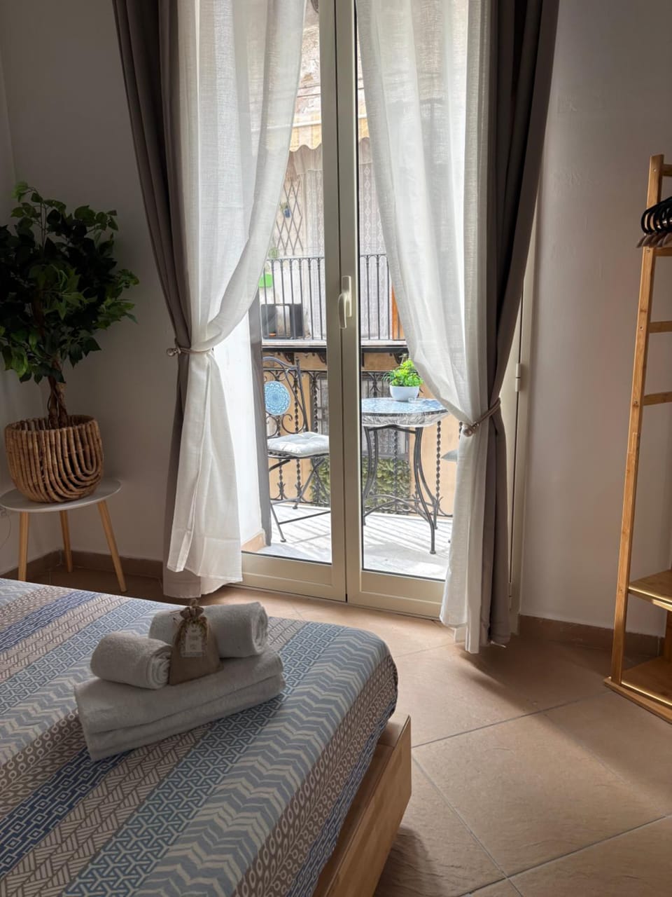 Balcony/Terrace, Bedroom