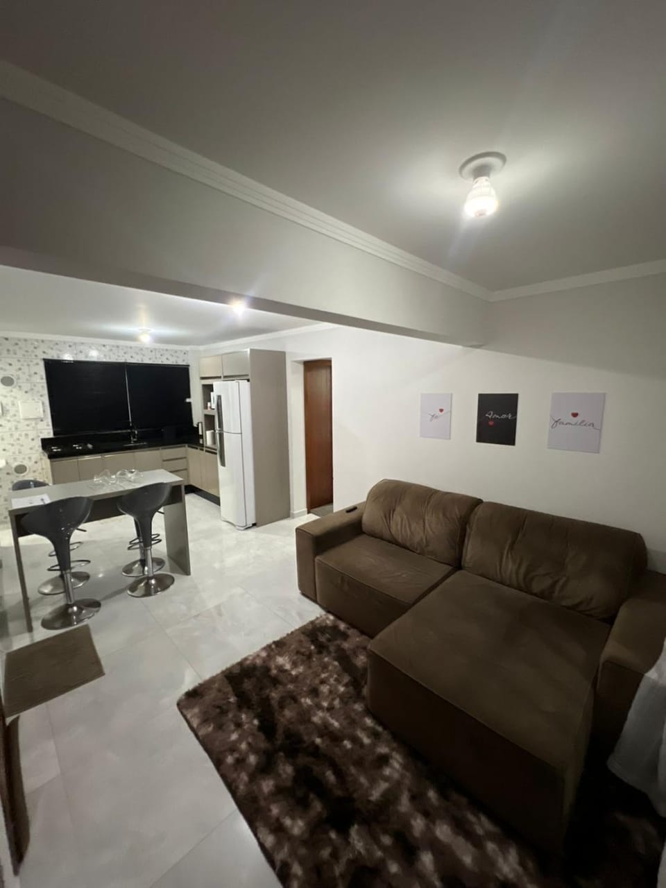 Aurora Boreal Apartment in State of Santa Catarina