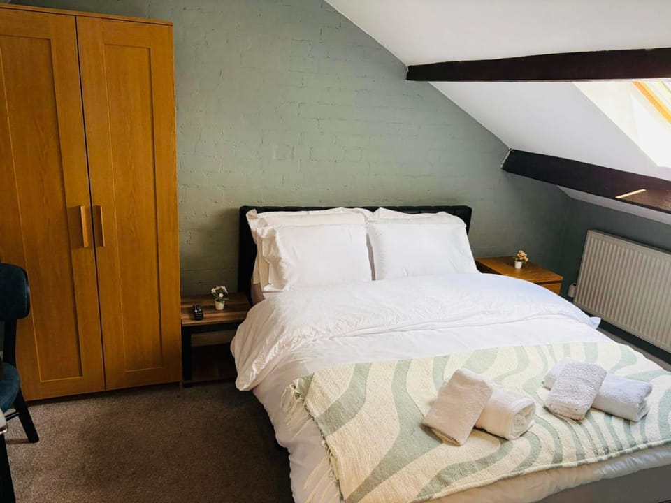 Mara Boutique Solihull Apartment in Solihull