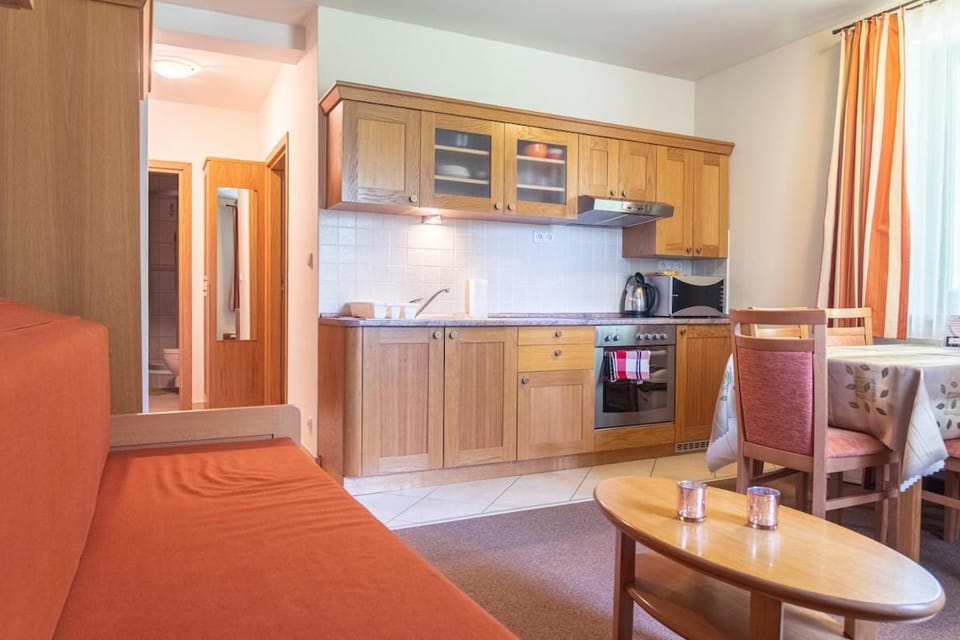 Lomnica Orange Apart Apartment in Slovakia
