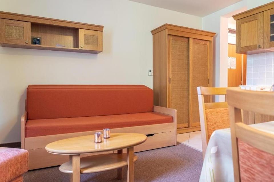 Lomnica Orange Apart Apartment in Slovakia