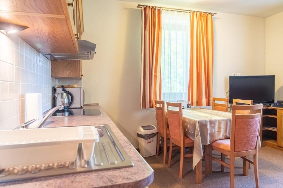Lomnica Orange Apart Apartment in Slovakia