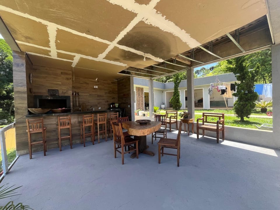 Refúgio dos Pássaros Country House in State of Paraná