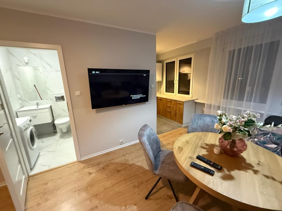 Cztery kąty Kościuszki Apartment in Greater Poland Voivodeship