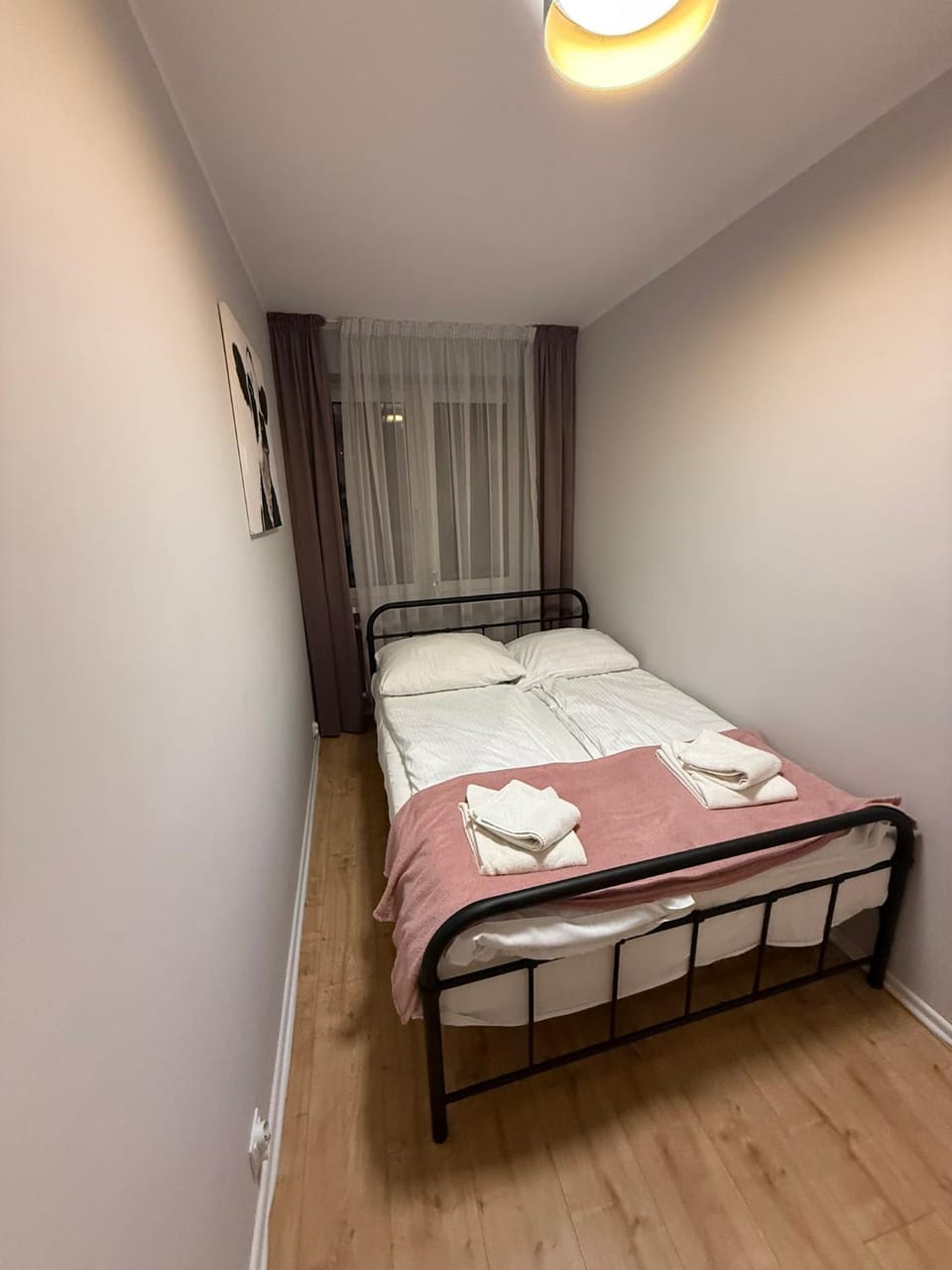 Cztery kąty Kościuszki Apartment in Greater Poland Voivodeship