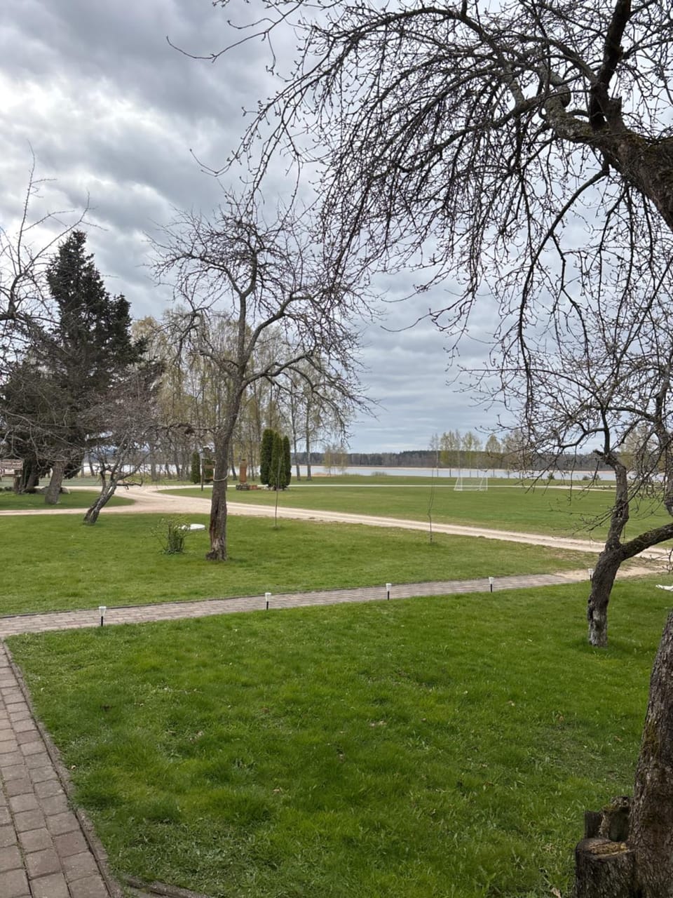 Lake view