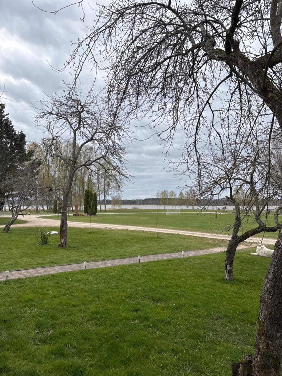 Lake view