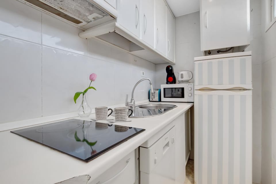 Sol Montemar 54 By IVI Real Estate Apartment in Torremolinos