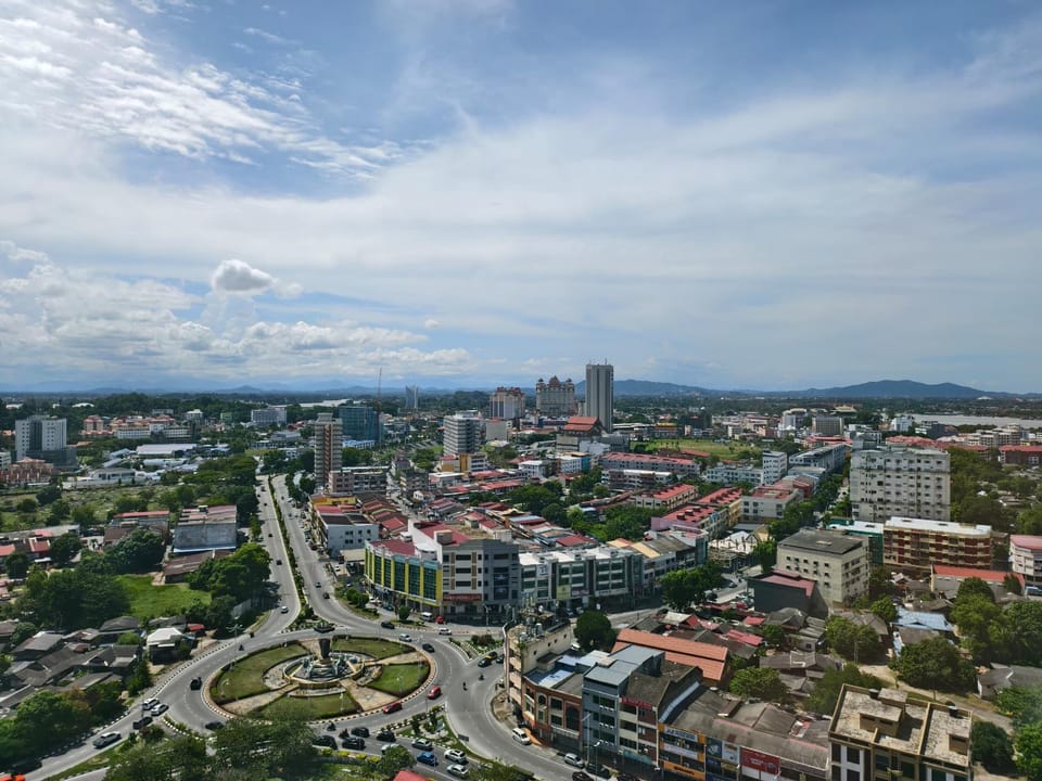 Cocasa Homestay 1 Apartment in Terengganu, Malaysia