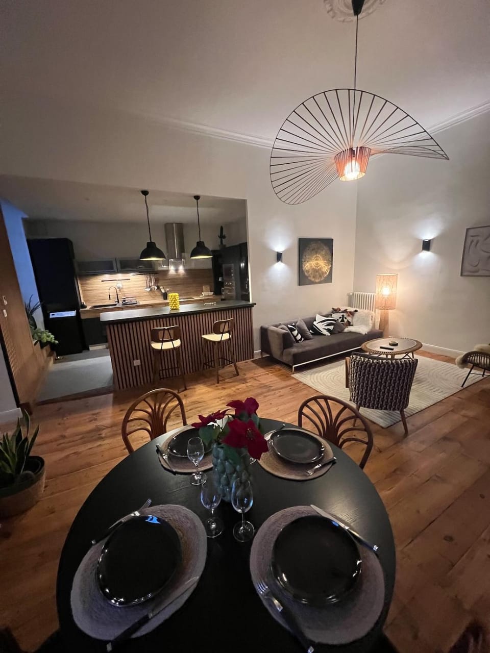 N 36 signature Apartment in Pau