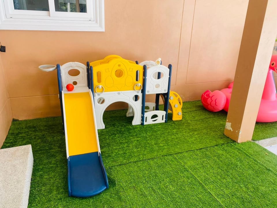 Children play ground, Children play ground