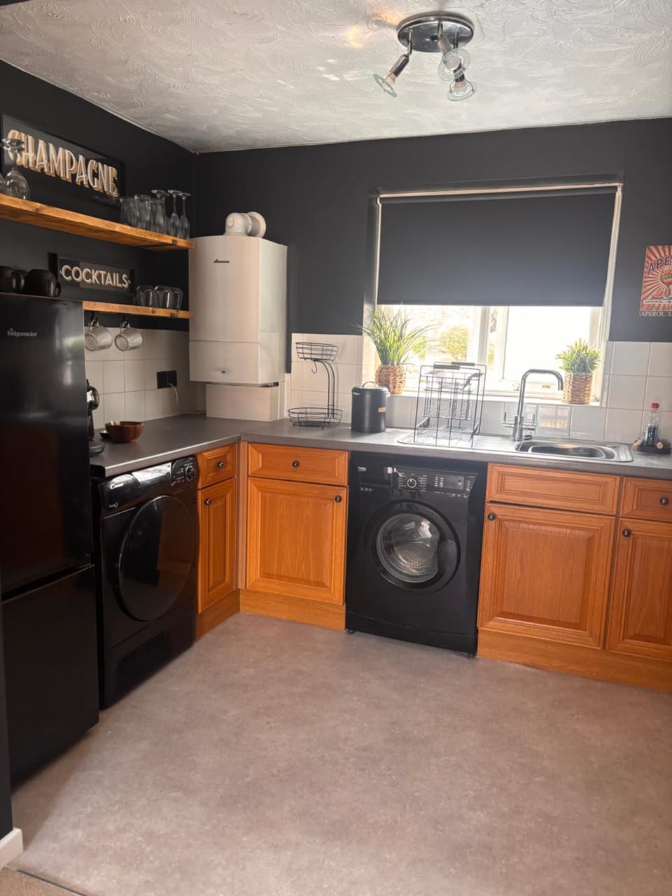The Flower Loft Apartment in Yeovil