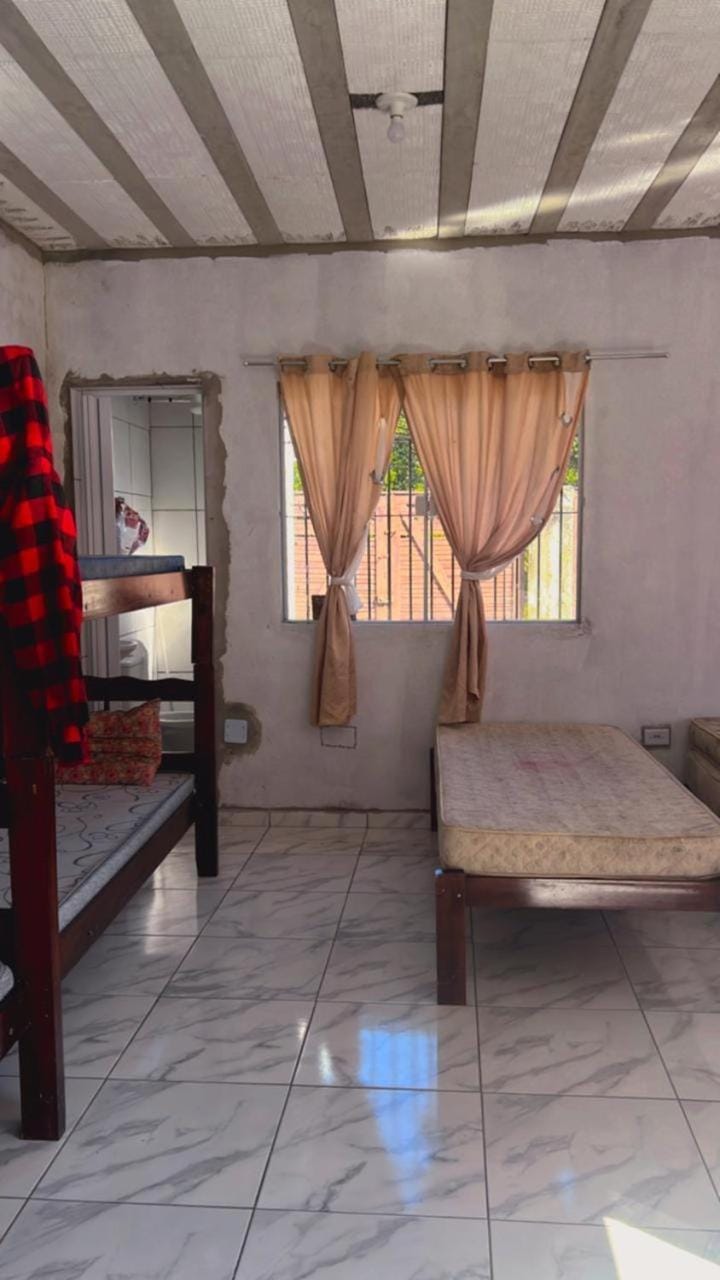 casa na praia House in Itanhaém