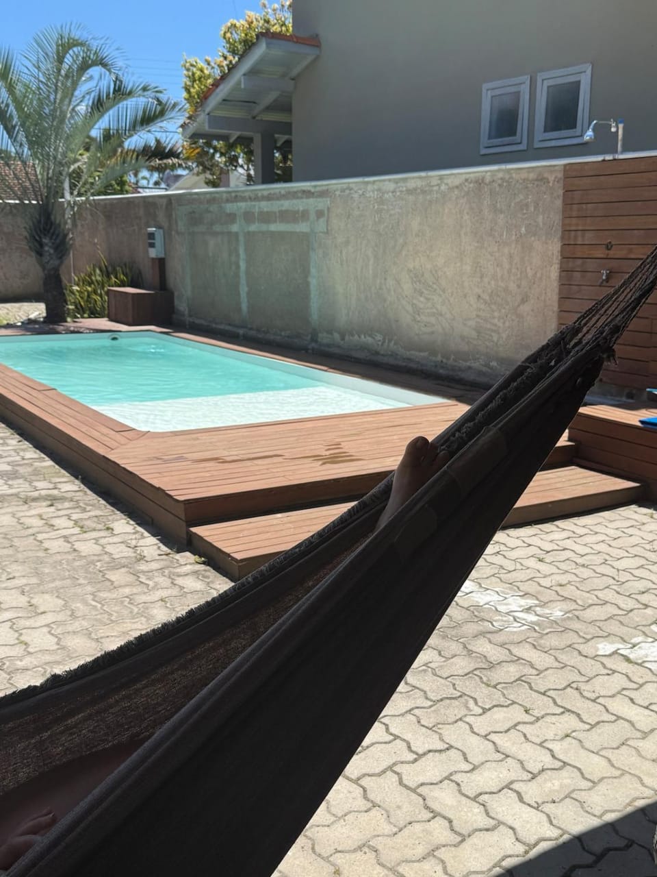 Garden, Swimming pool