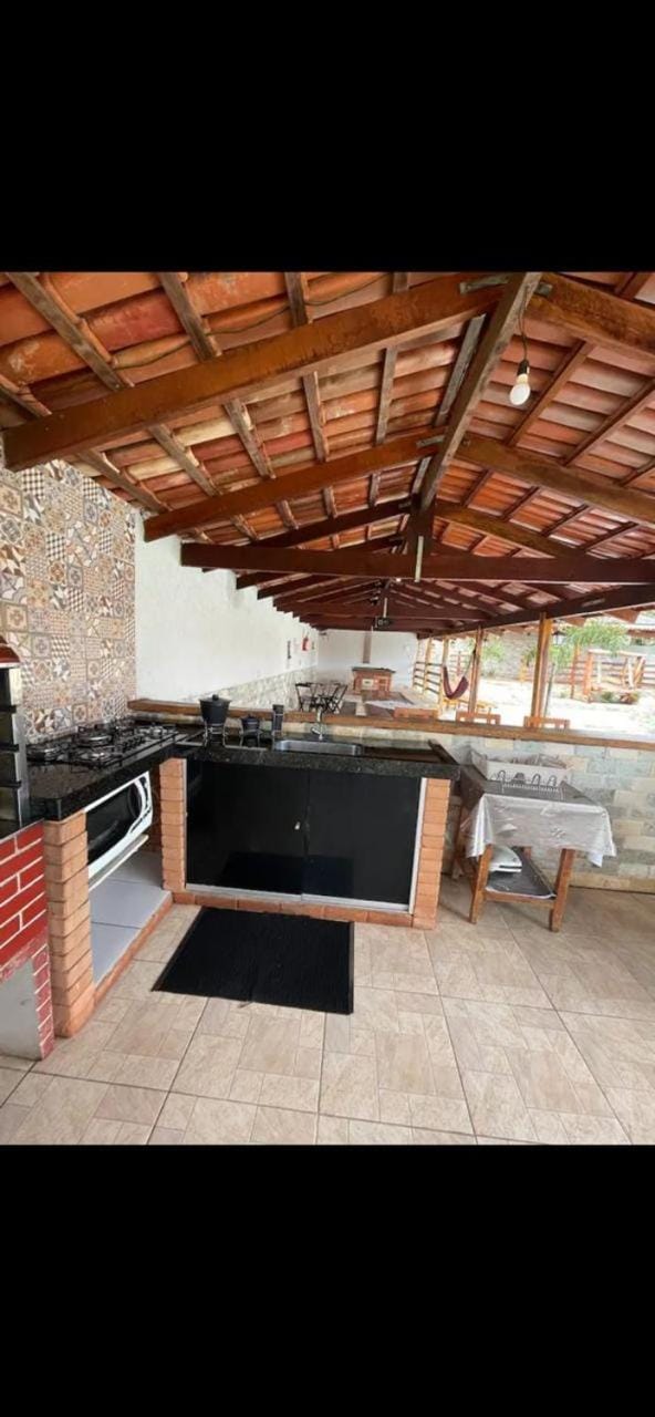 Chácaras JB House in State of Goiás