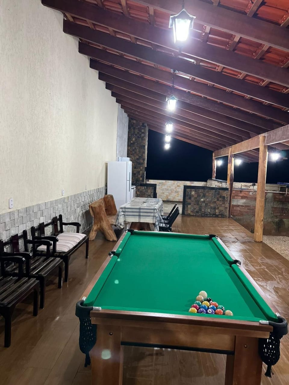 Chácaras JB House in State of Goiás
