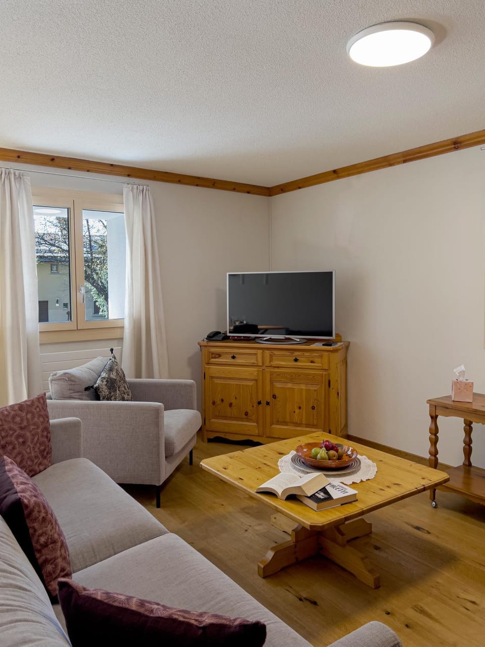 Chesa Muschna Apartment in Saint Moritz