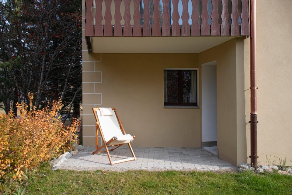 Chesa Muschna Apartment in Saint Moritz