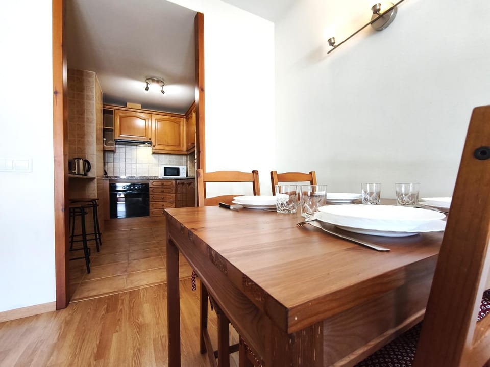 AC Apartaments Terrasses del Tarter Apartment in El Tarter