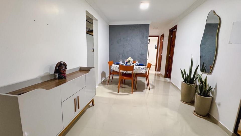 Otimo Apto com quartos climatizado Farol da Atalaia Apartment in Aracaju