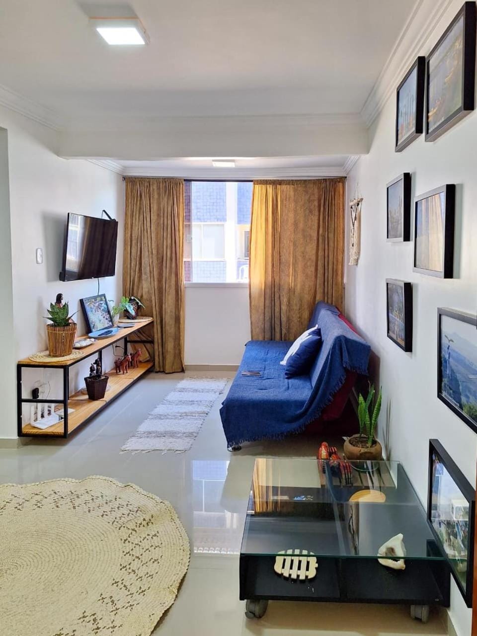 Otimo Apto com quartos climatizado Farol da Atalaia Apartment in Aracaju