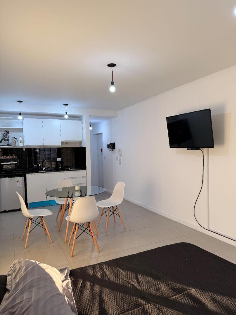 La Guarida de León Apartment in Rosario