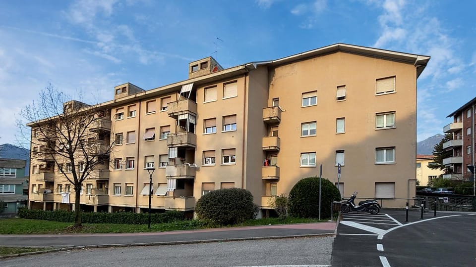 La chicca di Roby - Affitti Brevi Italia Apartment in Province of Lecco