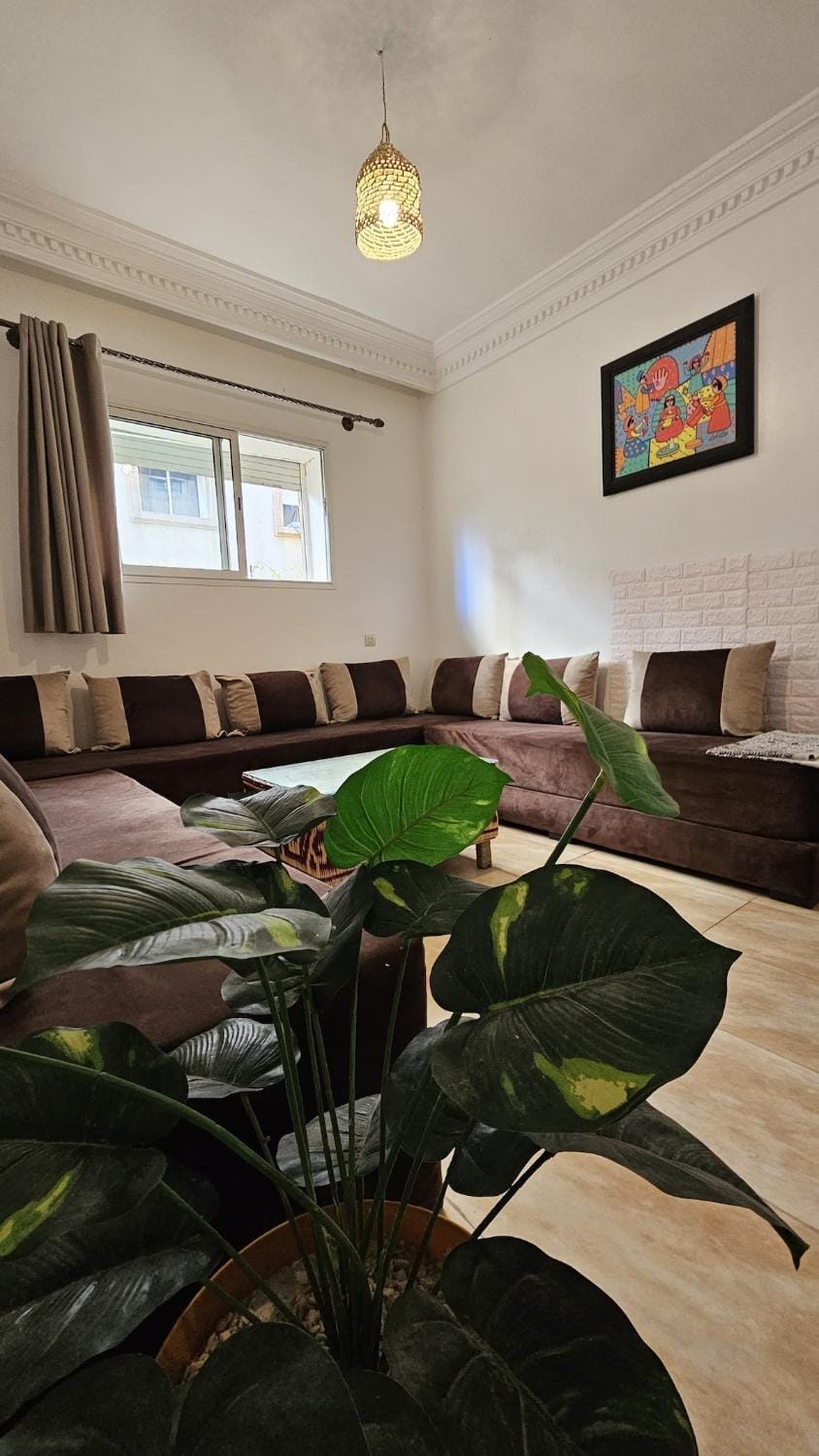 Appartement & Comfortable & Apartment in Essaouira