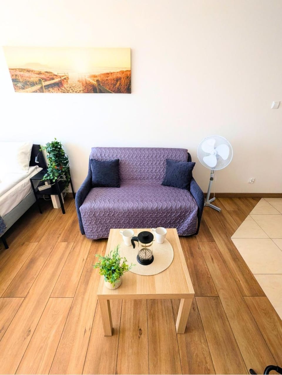 Studio Saska Kępa Warszawa Apartment in Warsaw