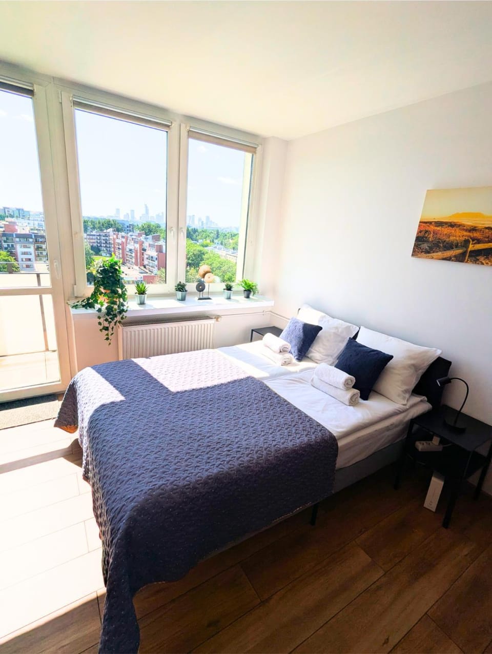 Studio Saska Kępa Warszawa Apartment in Warsaw