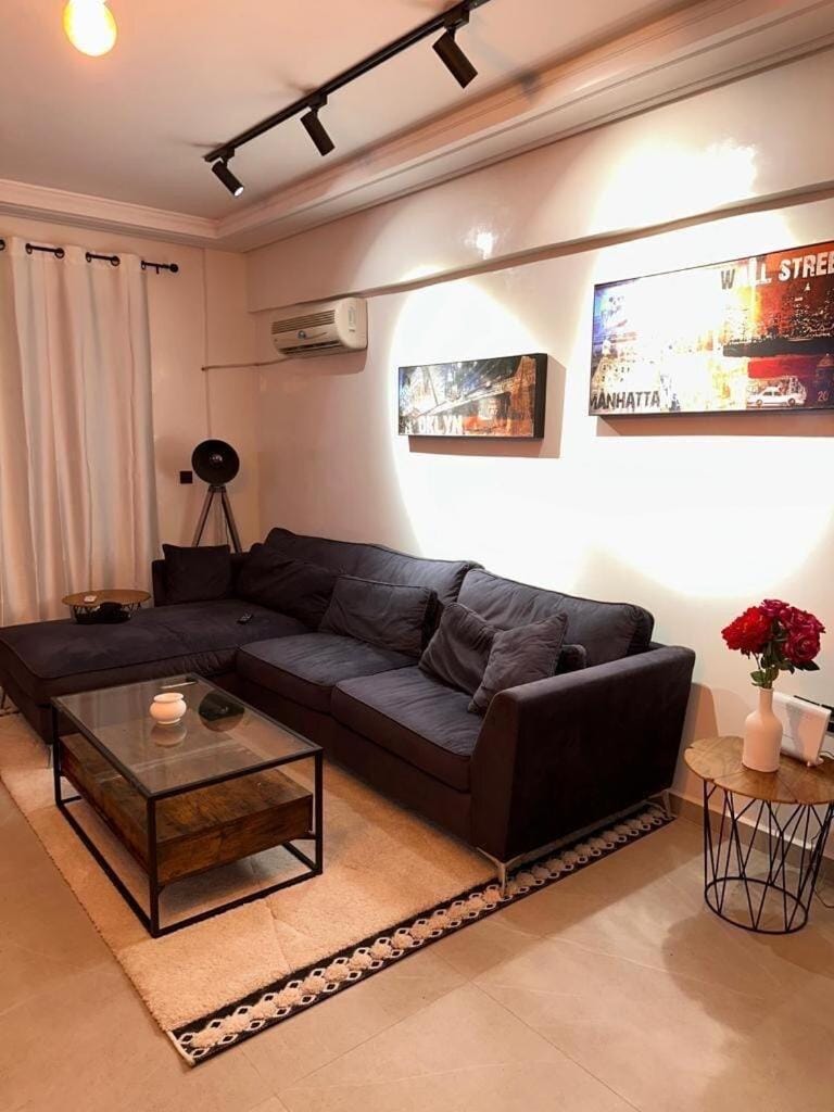 AtlasStay - Apartment near Gueliz and Majorelle Apartment in Marrakesh