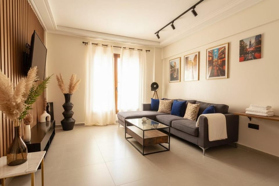 AtlasStay - Apartment near Gueliz and Majorelle Apartment in Marrakesh