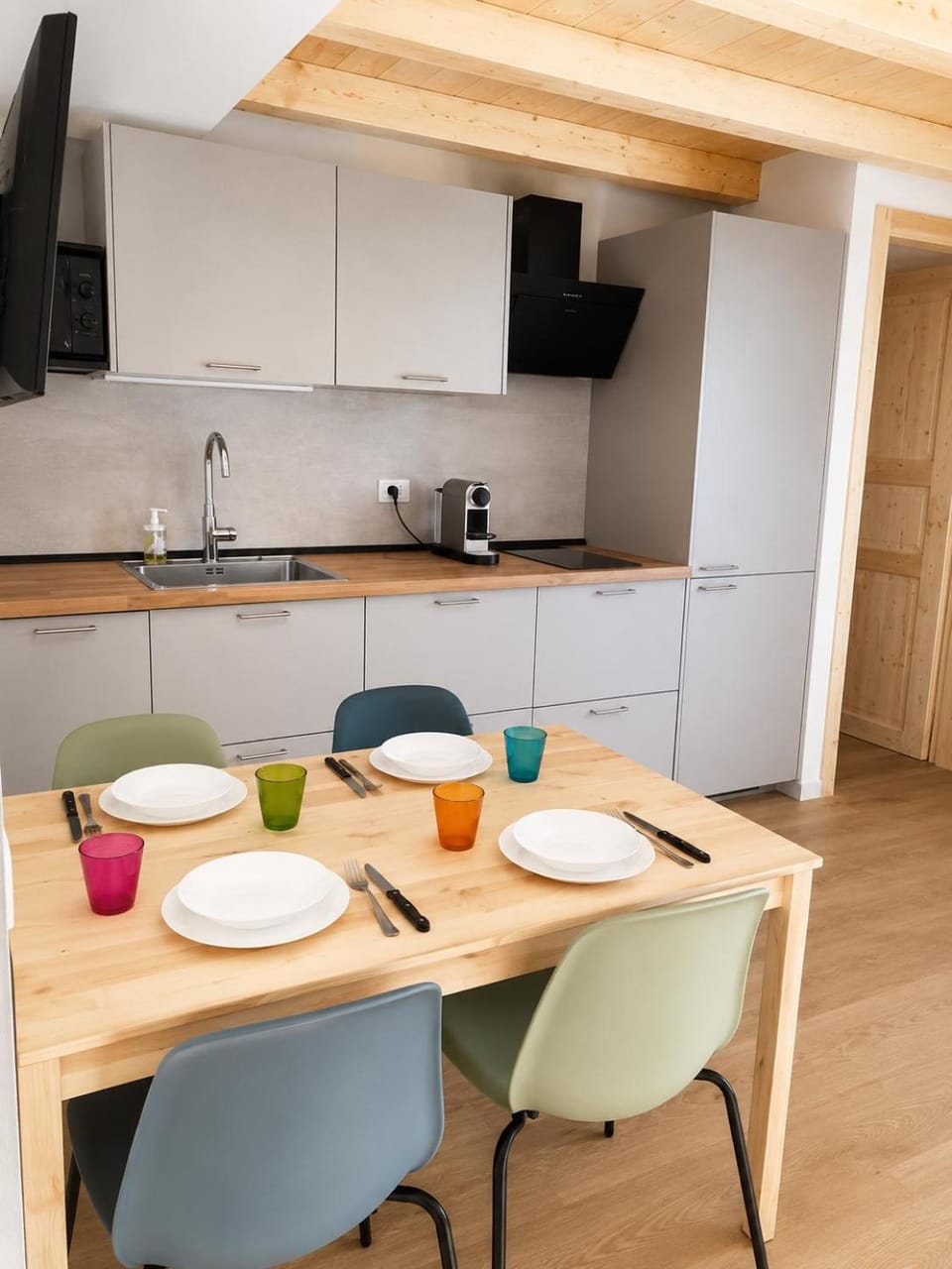 Sveva appartamento 4 posti letto vicino alle piste da sci Apartment in Province of Brescia