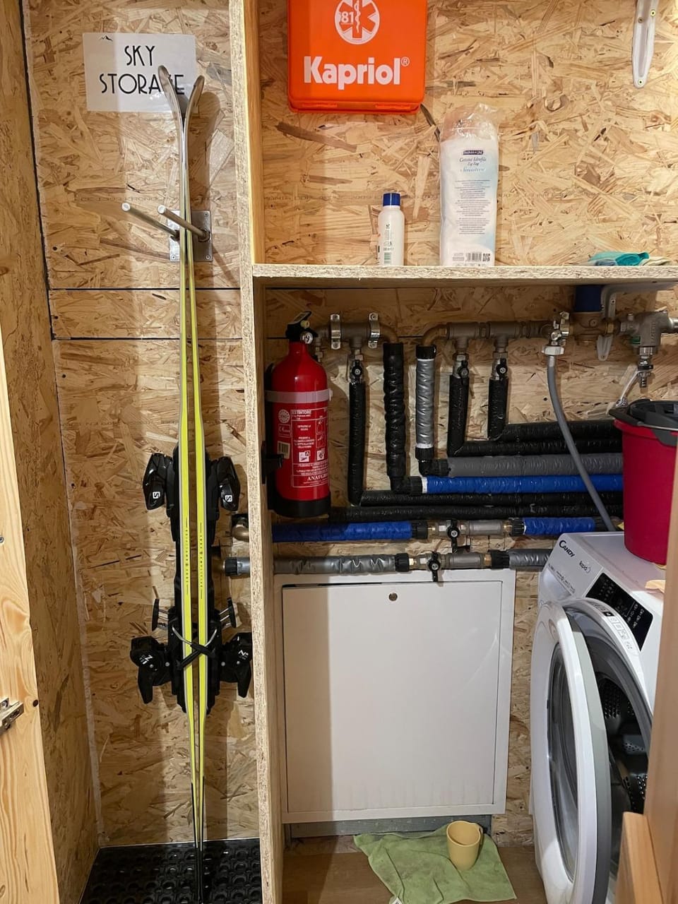 storage