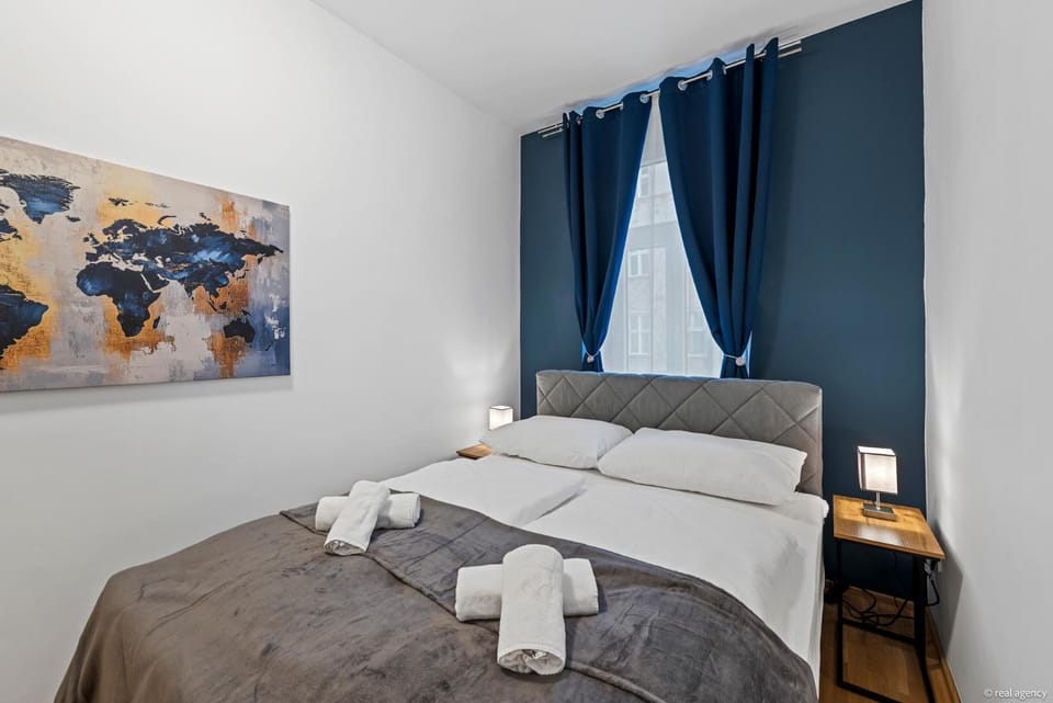 Nüll Residences 13 - 2 Bedrooms close to main station Apartment in Vienna