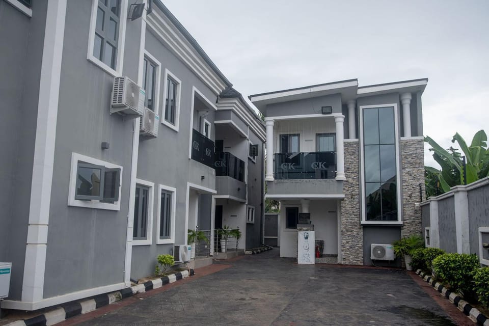 Luxurious Duplex in Oredo, Benin City - Perfect for Families and Groups Apartment in Nigeria
