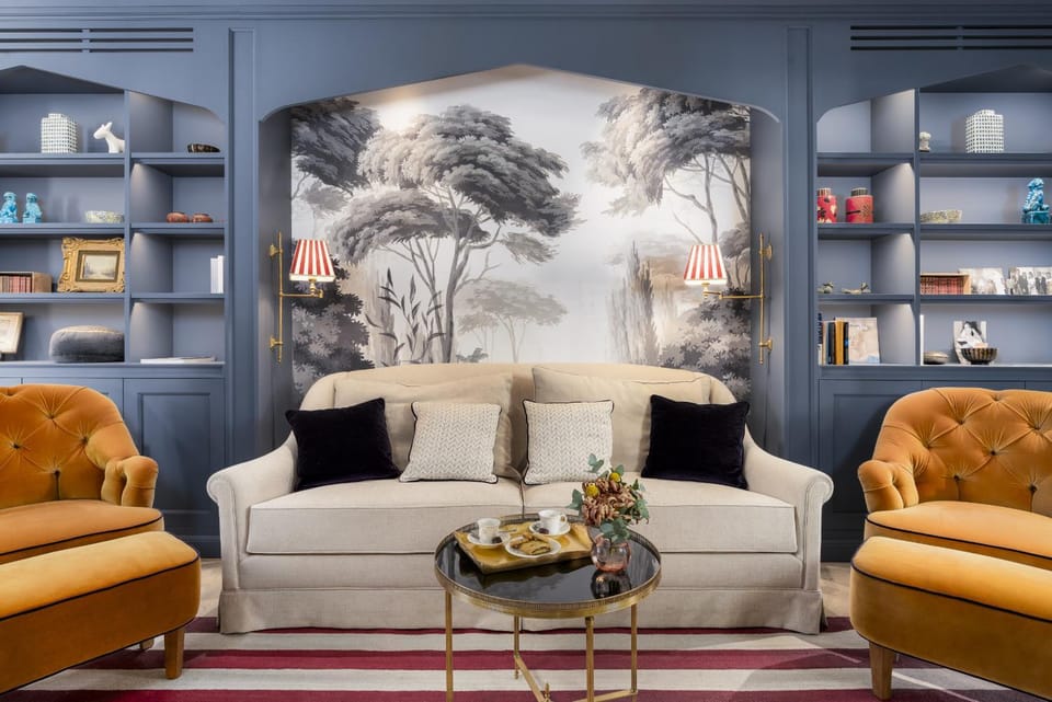 Seating area