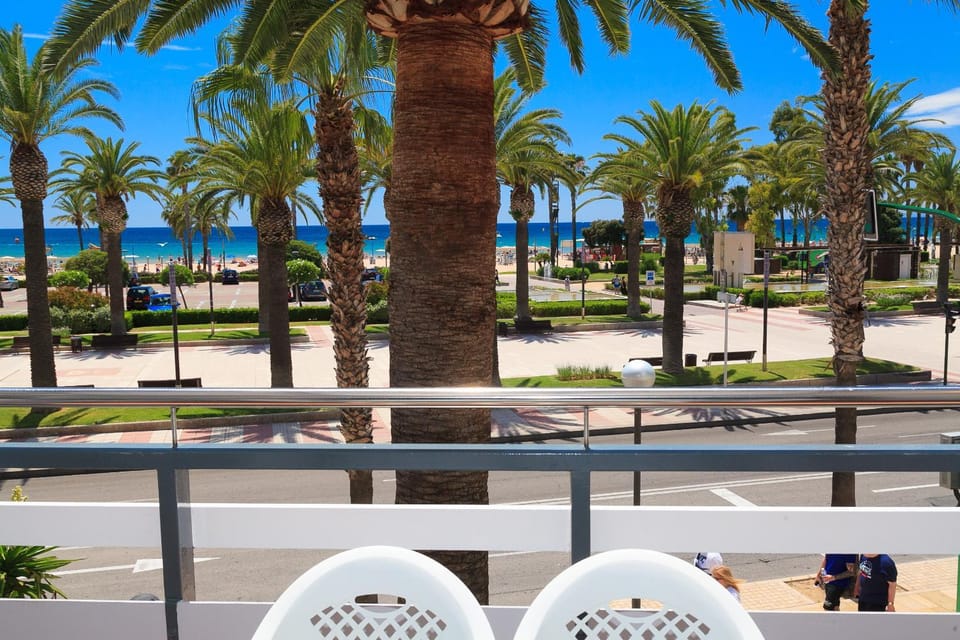 Balcony/Terrace, Sea view