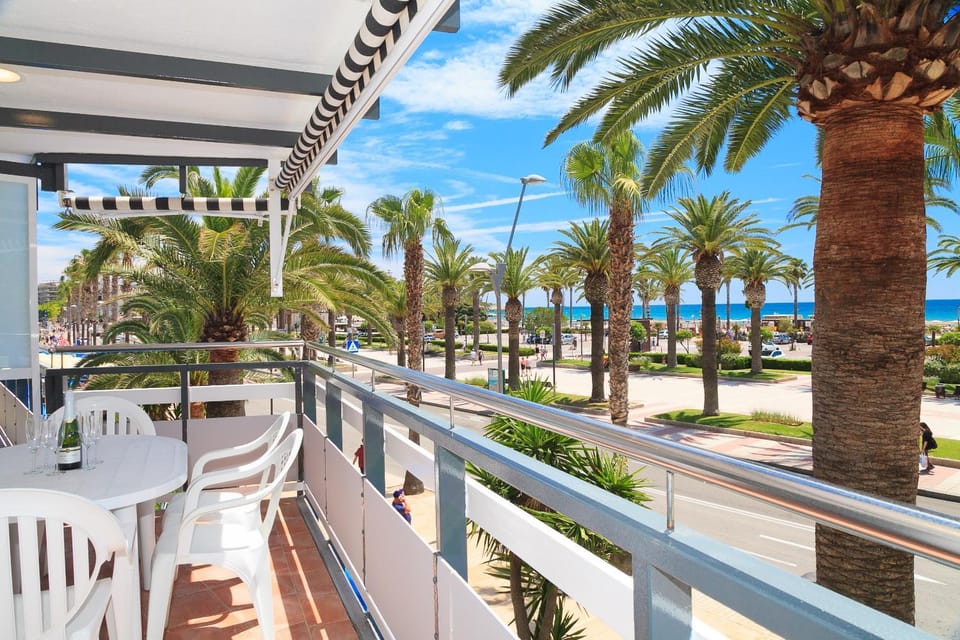Balcony/Terrace, Sea view