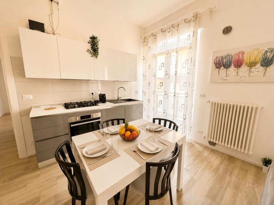 Centralissimo sul mare - 2 camere e 2 bagni - 6 posti letto Apartment in Pescara