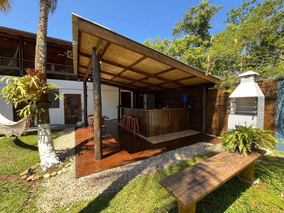 Garden view, kitchen