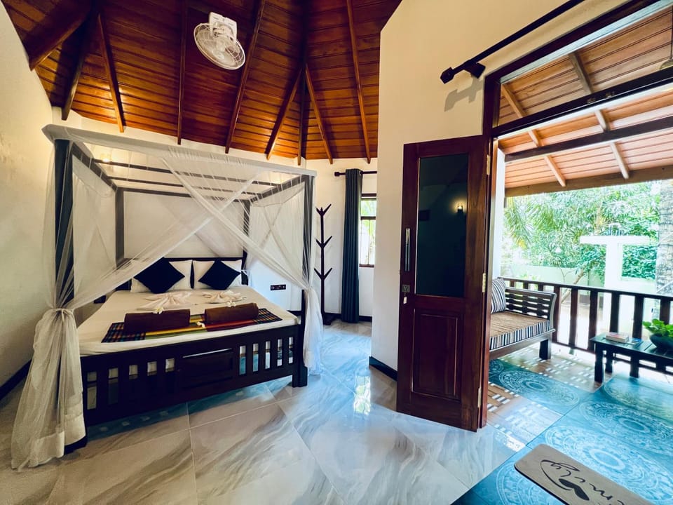 Balcony/Terrace, Bedroom
