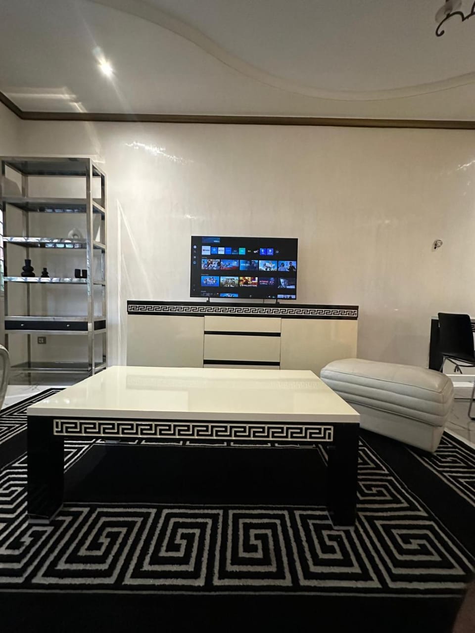 AtlasStay - 2 bedroom apartment near stadium Apartment in Tangier